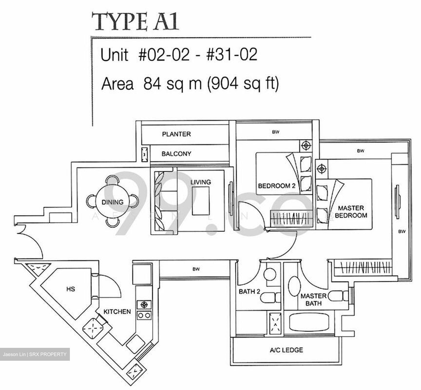The Vision (D5), Condominium #504108591